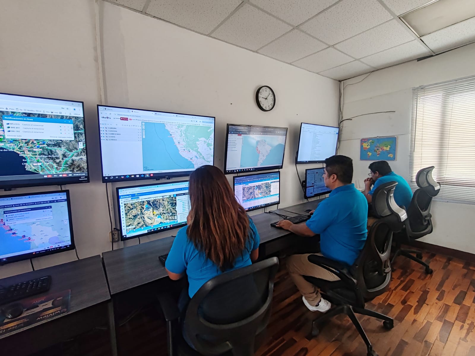 Qué es Bitácora Maritime Technologies