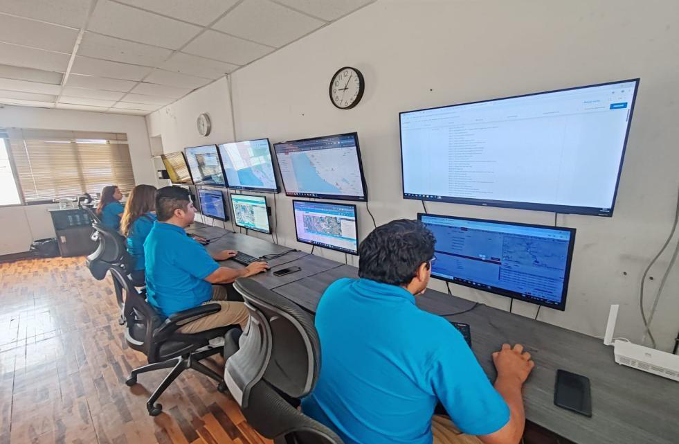 Bitácora Maritime Technologies